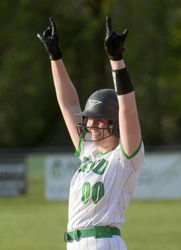 Winfield’s Dean Named Hitter of the Year